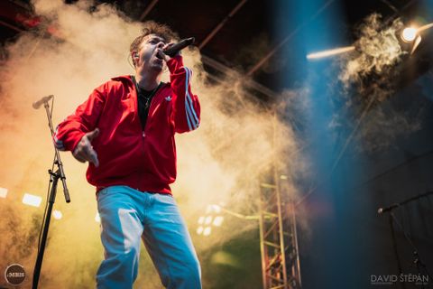 Foto z festivalu Mezi Bloky 2026