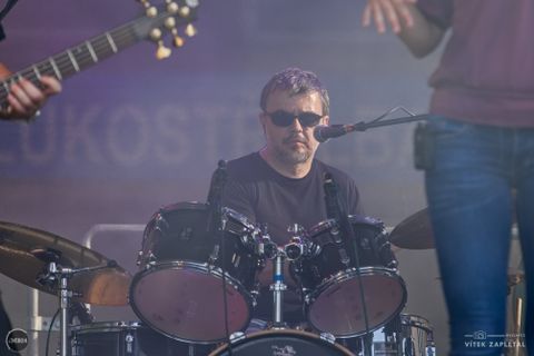 Foto z festivalu Mezi Bloky 2024