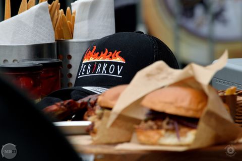 Foto z festivalu Mezi Bloky 2023