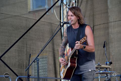 Foto z festivalu Mezi Bloky 2024