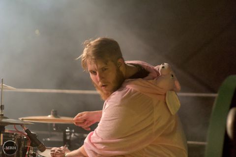 Foto z festivalu Mezi Bloky 2024