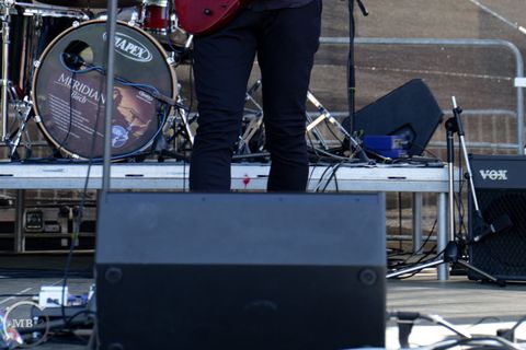 Foto z festivalu Mezi Bloky 2022