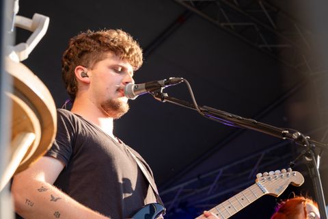 Foto z festivalu Mezi Bloky 2024