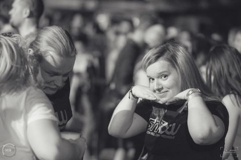 Foto z festivalu Mezi Bloky 2019