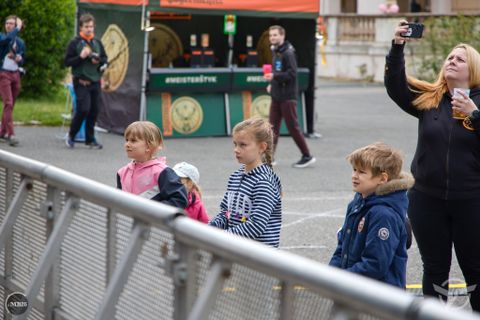 Foto z festivalu Mezi Bloky 2026