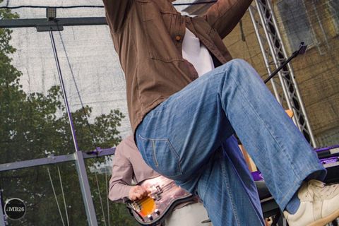 Foto z festivalu Mezi Bloky 2026