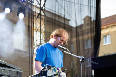 Foto z festivalu Mezi Bloky 2022