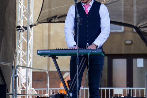 Foto z festivalu Mezi Bloky 2022