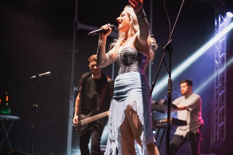 Foto z festivalu Mezi Bloky 2026