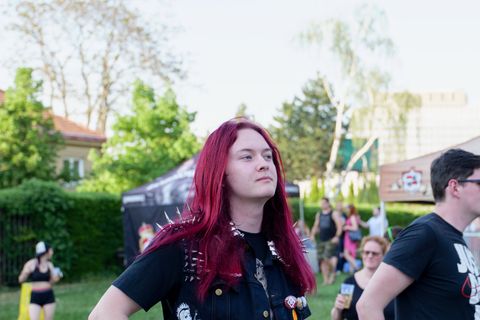 Foto z festivalu Mezi Bloky 2022