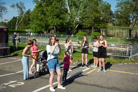Foto z festivalu Mezi Bloky 2022