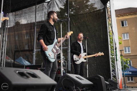 Foto z festivalu Mezi Bloky 2026