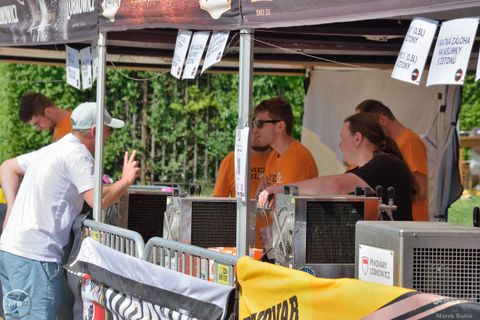 Foto z festivalu Mezi Bloky 2022