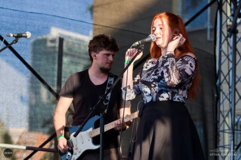 Foto z festivalu Mezi Bloky 2024