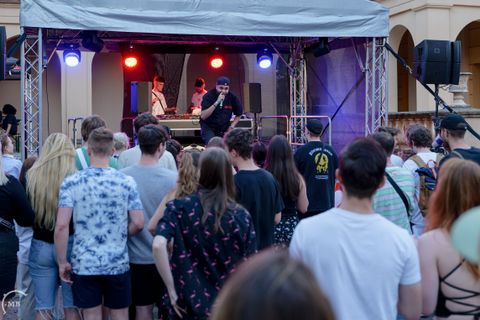 Foto z festivalu Mezi Bloky 2022