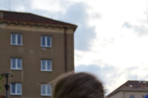 Foto z festivalu Mezi Bloky 2023