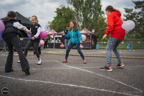Foto z festivalu Mezi Bloky 2026