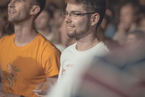 Foto z festivalu Mezi Bloky 2022