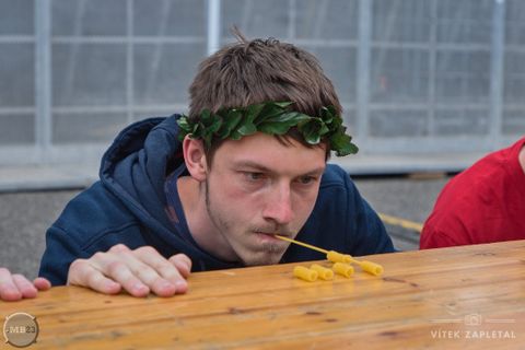 Foto z festivalu Mezi Bloky 2023