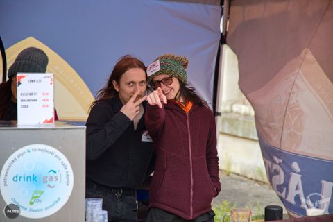 Foto z festivalu Mezi Bloky 2026