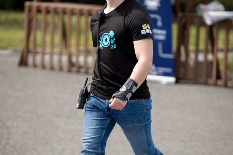 Foto z festivalu Mezi Bloky 2025