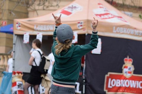 Foto z festivalu Mezi Bloky 2023