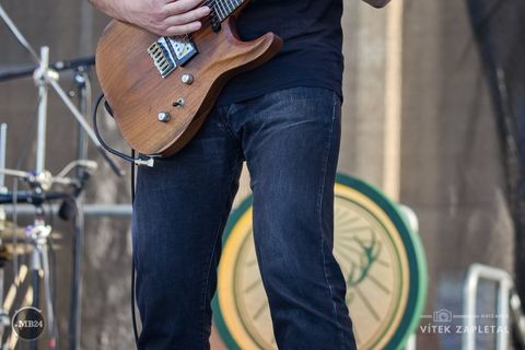 Foto z festivalu Mezi Bloky 2024
