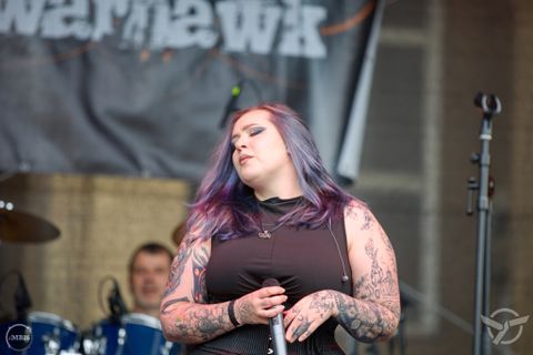 Foto z festivalu Mezi Bloky 2026