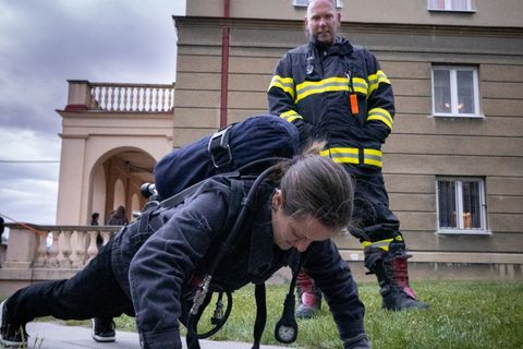 Foto z festivalu Mezi Bloky 2026