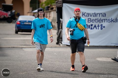 Foto z festivalu Mezi Bloky 2025