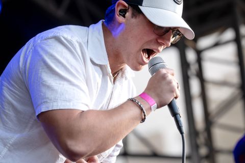 Foto z festivalu Mezi Bloky 2025