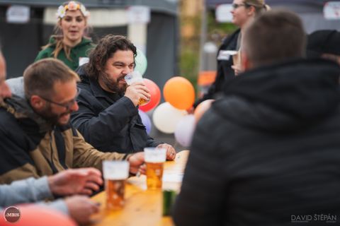 Foto z festivalu Mezi Bloky 2026