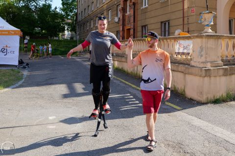 Foto z festivalu Mezi Bloky 2022