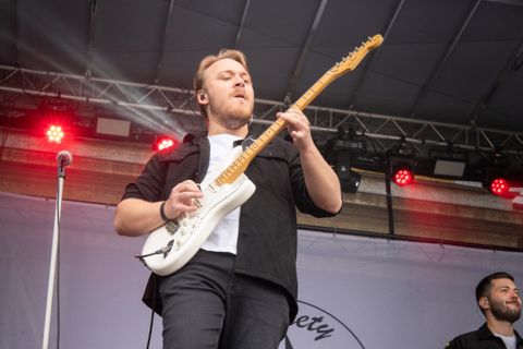 Foto z festivalu Mezi Bloky 2026