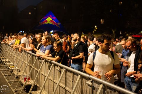 Foto z festivalu Mezi Bloky 2022