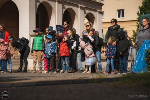 Foto z festivalu Mezi Bloky 2026