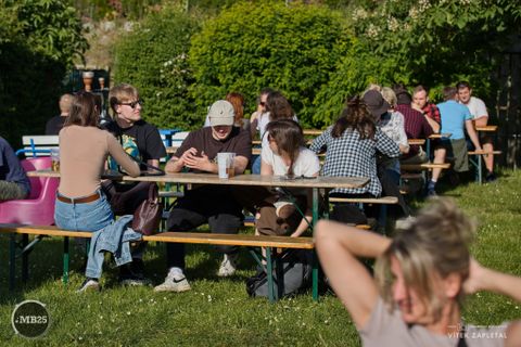 Foto z festivalu Mezi Bloky 2025