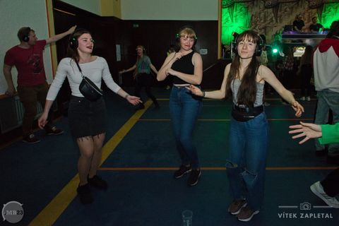 Foto z festivalu Mezi Bloky 2023