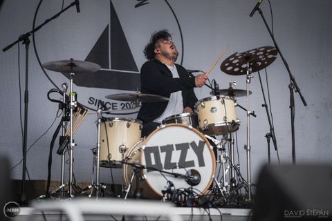Foto z festivalu Mezi Bloky 2026