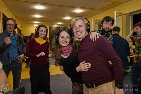 Foto z festivalu Mezi Bloky 2023