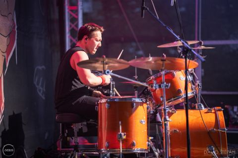 Foto z festivalu Mezi Bloky 2026