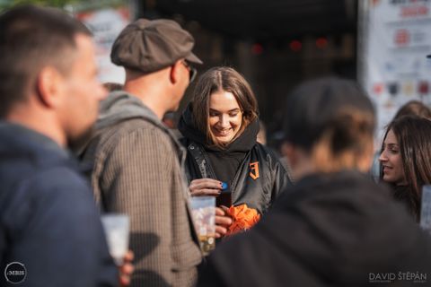 Foto z festivalu Mezi Bloky 2026