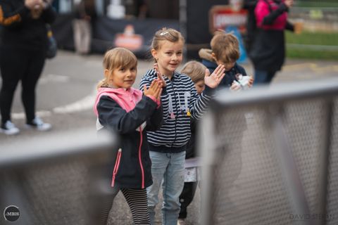 Foto z festivalu Mezi Bloky 2026