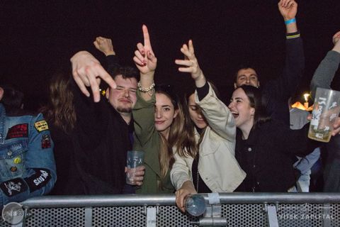 Foto z festivalu Mezi Bloky 2023