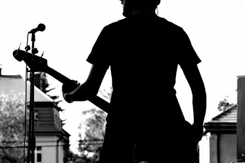 Foto z festivalu Mezi Bloky 2022