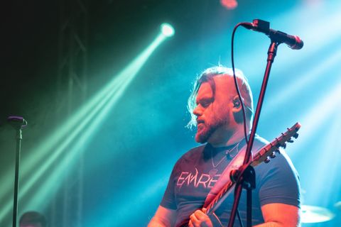 Foto z festivalu Mezi Bloky 2026