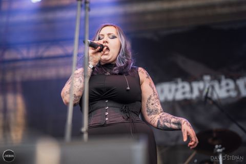 Foto z festivalu Mezi Bloky 2026