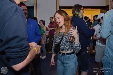 Foto z festivalu Mezi Bloky 2023