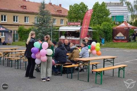 Foto z festivalu Mezi Bloky 2026