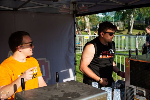 Foto z festivalu Mezi Bloky 2022